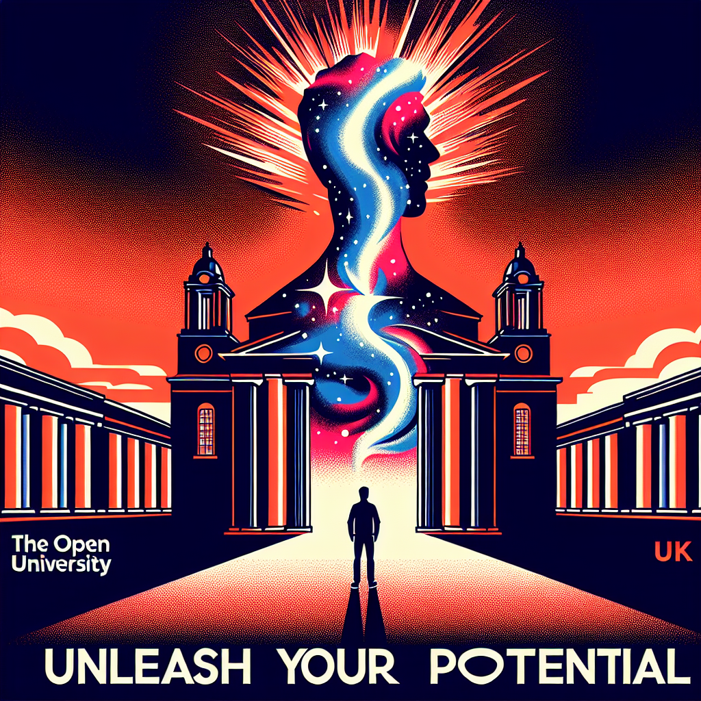 Unleash Your Potential with the Open University of UK