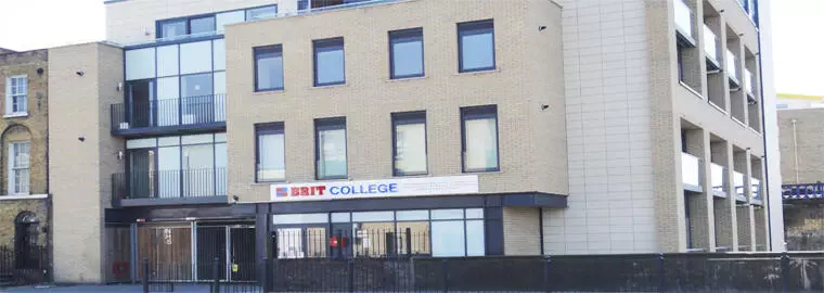 BRIT College at a Glance