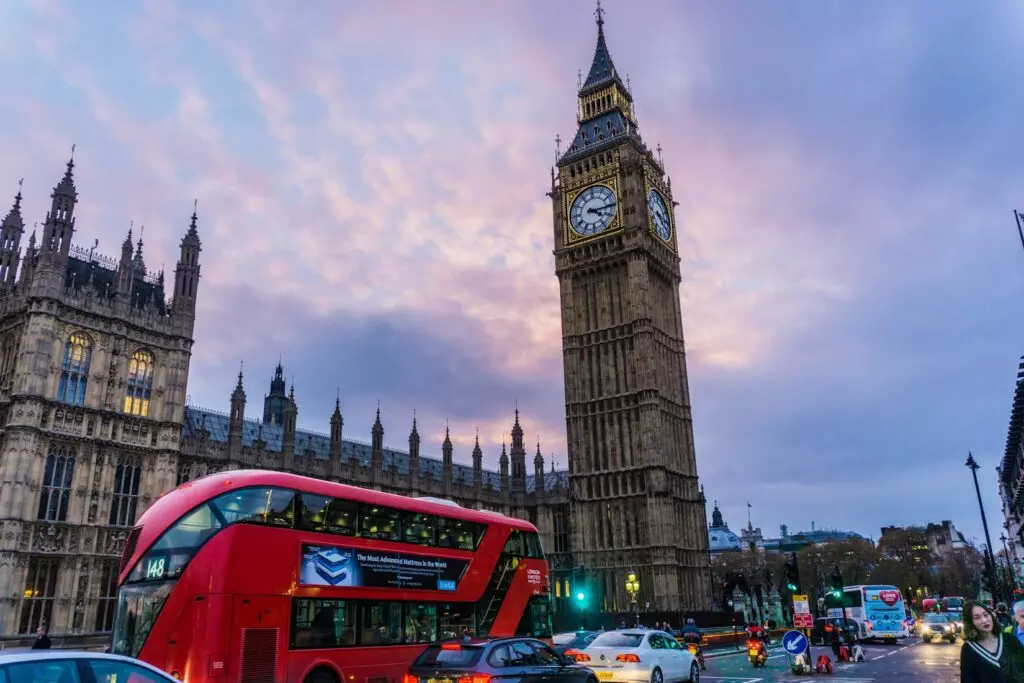 Uncovering Paradise: Study Abroad in the London