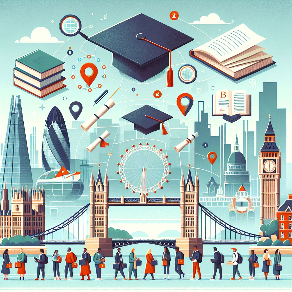 teaching degrees london