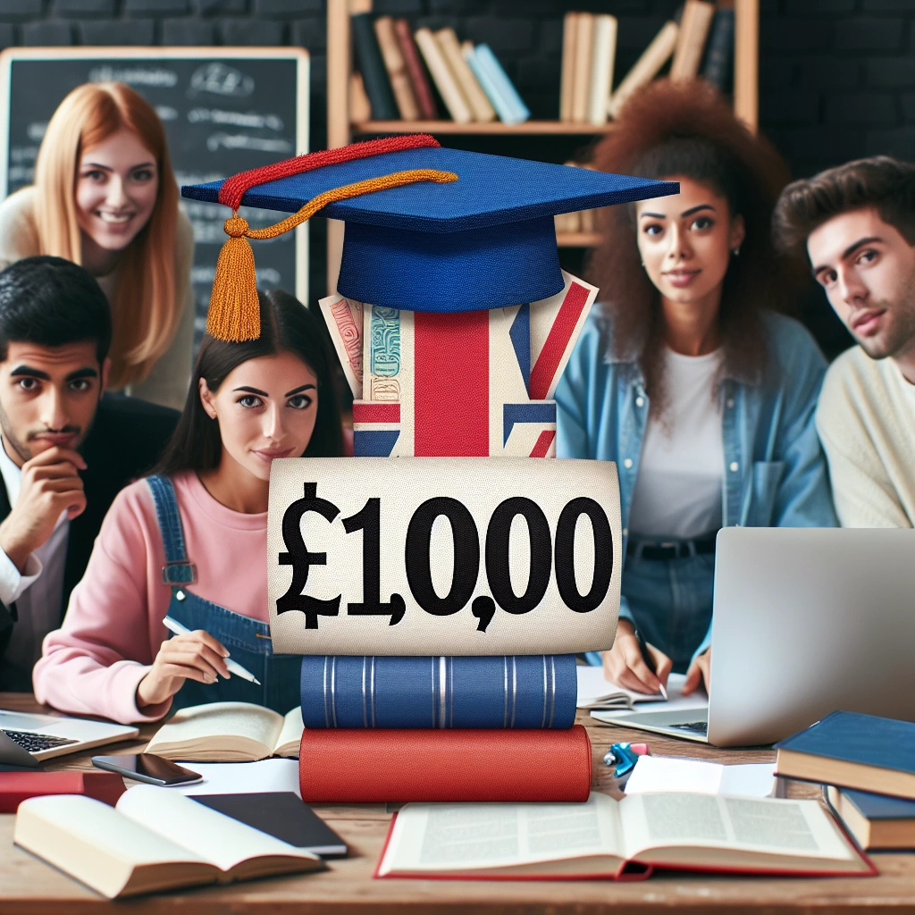 Affordable Education: Discover the Best Master Courses in the UK Under £10,000