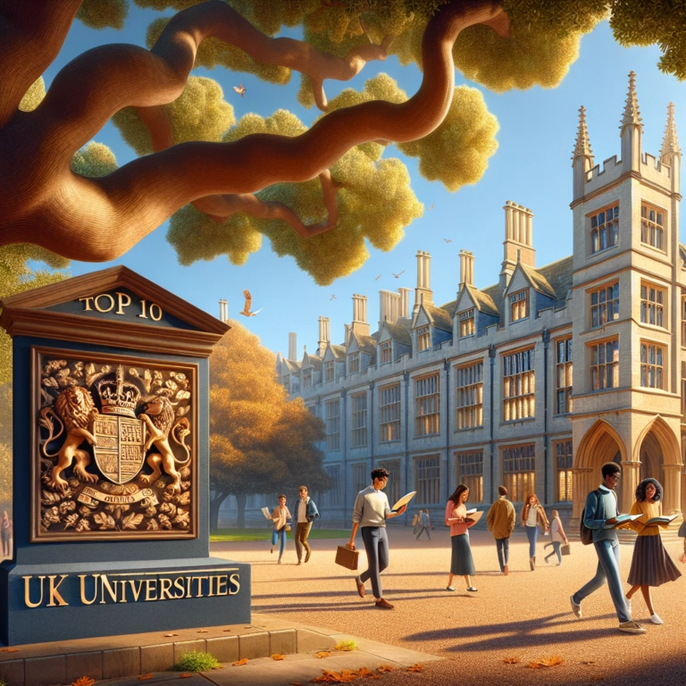 Birmingham University named in top 10 UK universities