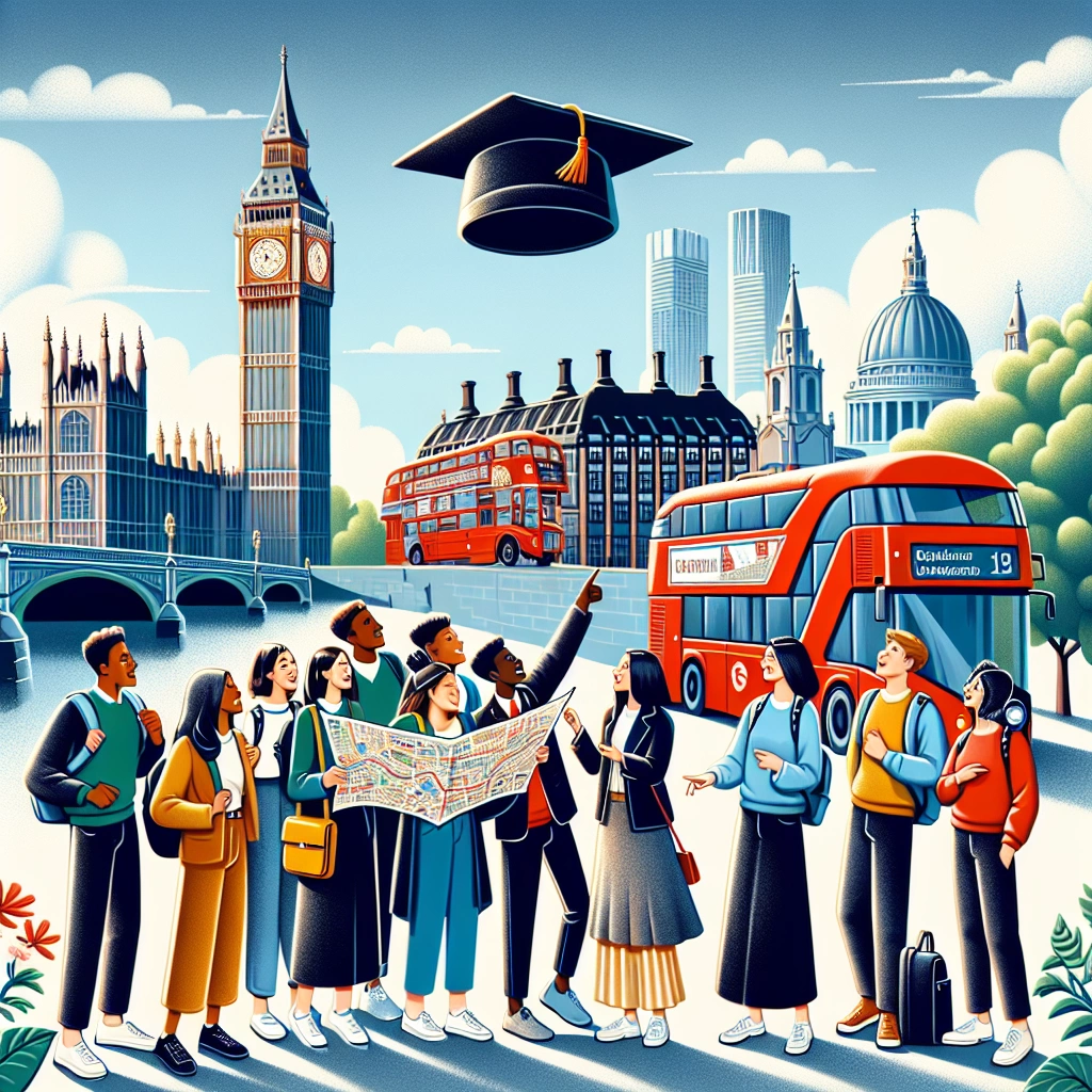 Discover the Top Universities in London: A Guide for Students
