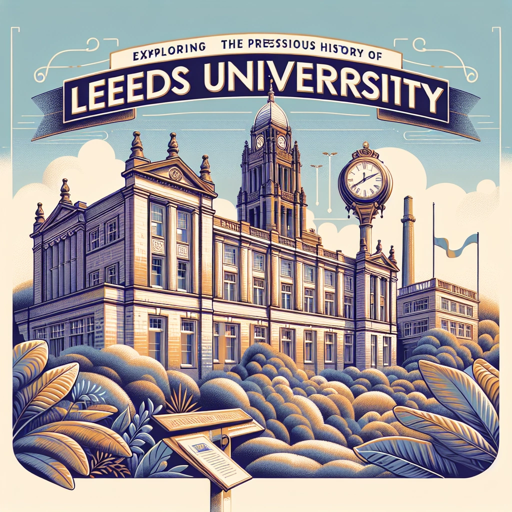 Exploring the Prestigious History of Leeds University