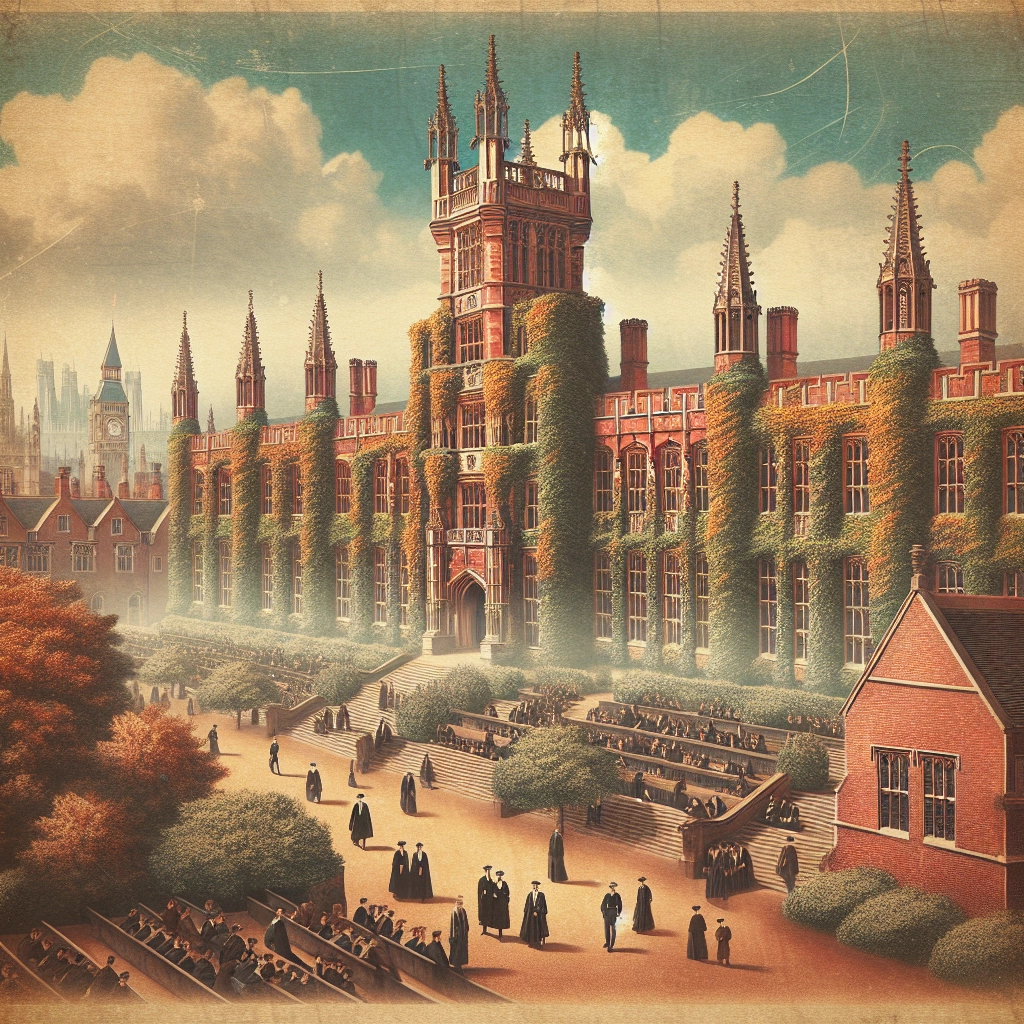 Exploring the Prestigious History of University of London in the UK
