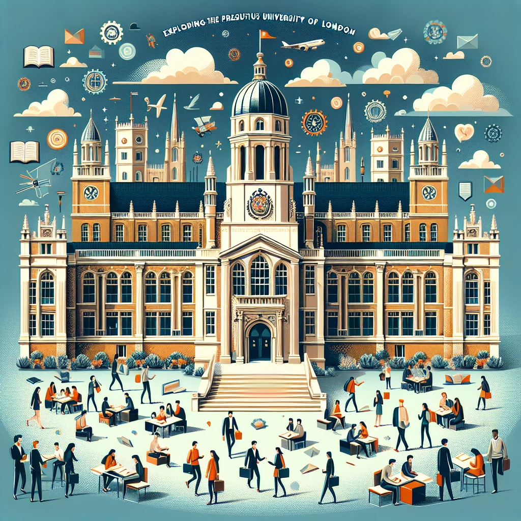 Exploring the Prestigious University of London: A Comprehensive Guide to its Top Universities