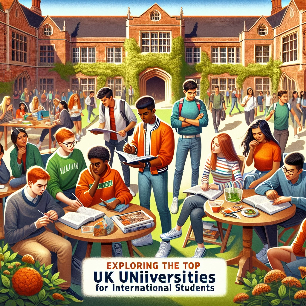 Exploring the Top UK Universities for International Students