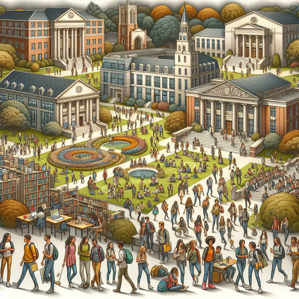 Exploring the Top Universities Near You: A Guide for Prospective Students