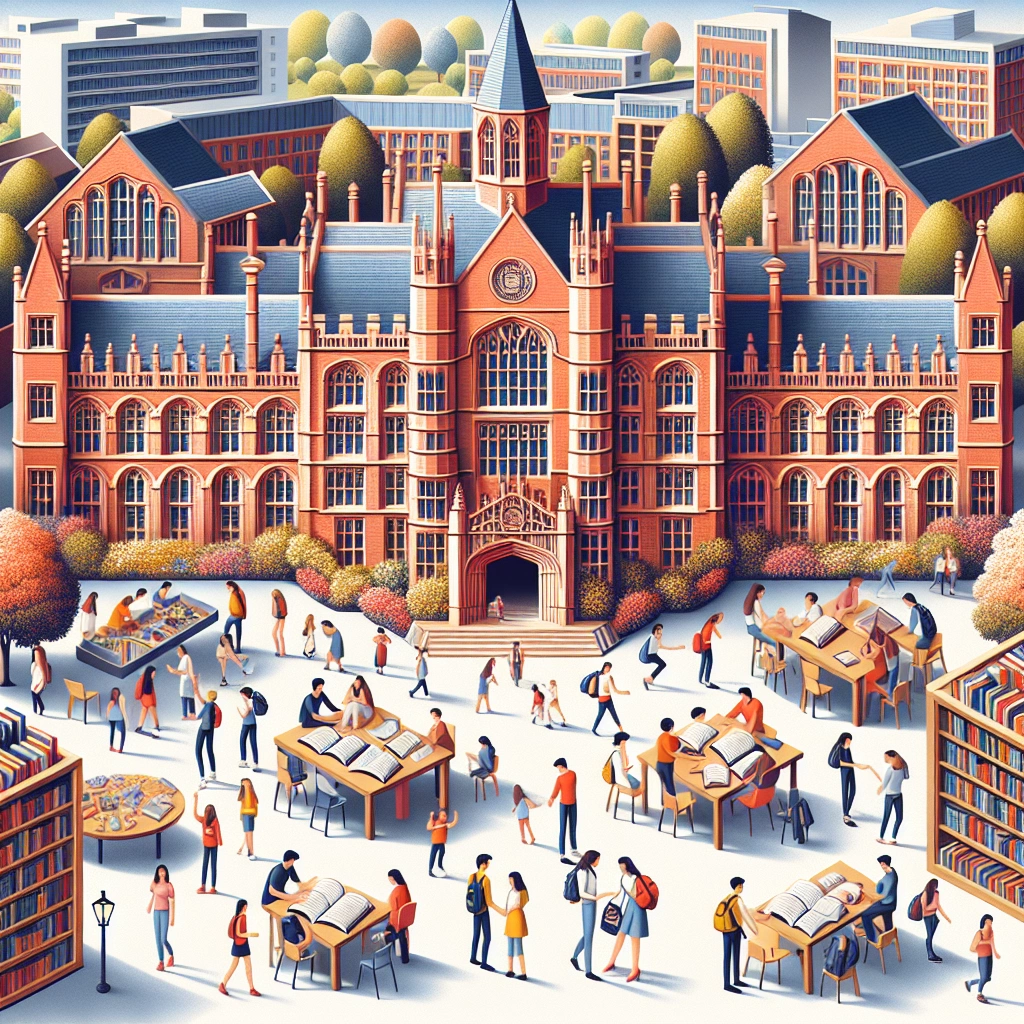 Inside the World of Manchester University: A Closer Look at Prestigious Academics and Campus Life