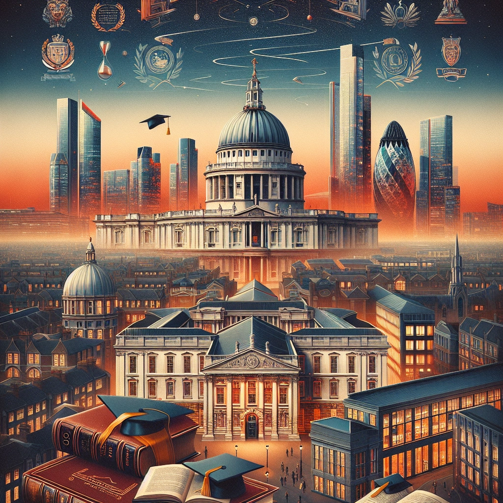 London’s Elite: The Top Universities in the Capital
