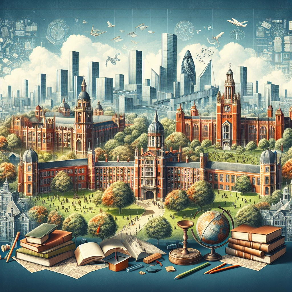 London's Top Universities: A Guide to the Best Higher Education Institutions