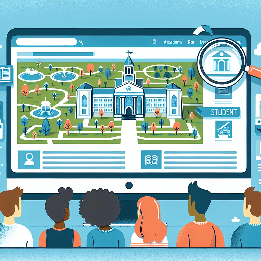 Navigating the New Birmingham University Website: A User’s Guide