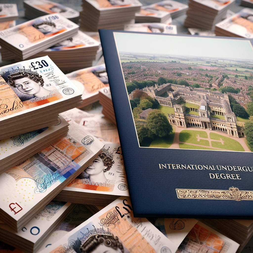 Rising Costs: The True Price of an Undergraduate Degree for International Students in the UK