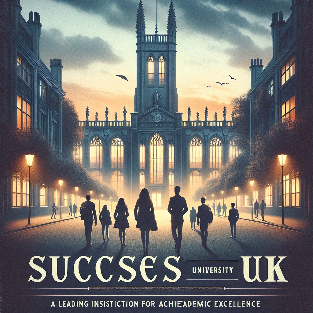 Success University UK: A Leading Institution for Achieving Academic Excellence