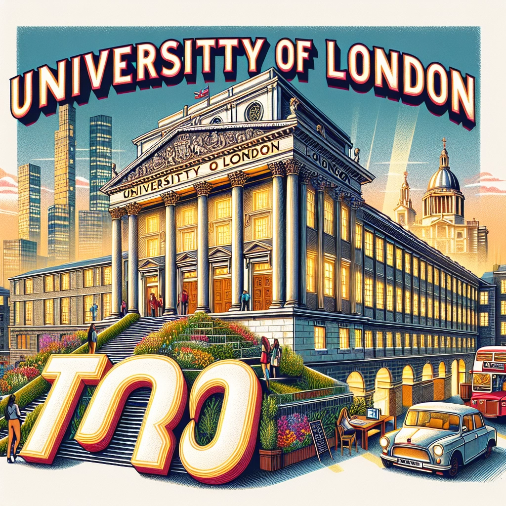 Top 10 Reasons Why University of London is a Top Choice for Students