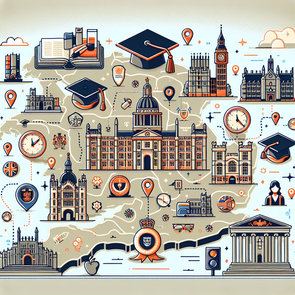 Top UK Universities Near London: A Guide for Students