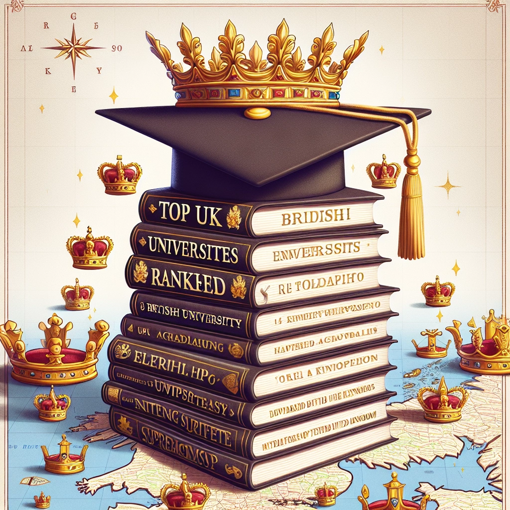 Top UK Universities Ranked: Which Schools Reign Supreme?