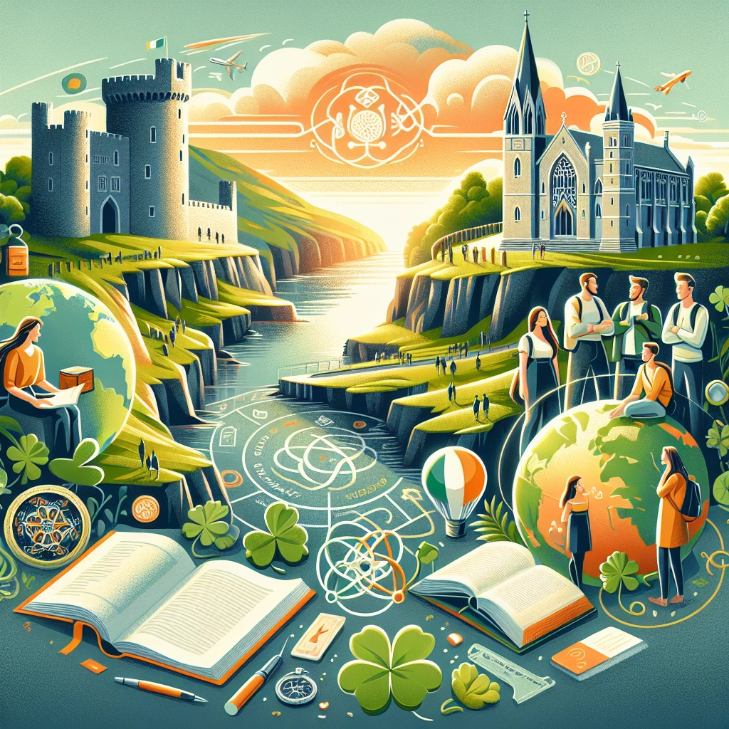 Unlocking Ireland’s Rich Culture: A Guide to Study Abroad Courses