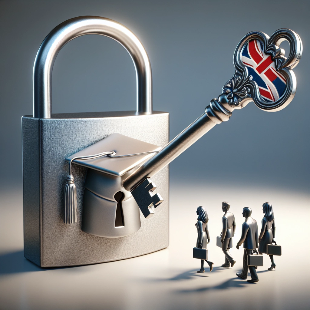 Unlocking Opportunities: How American Students Can Benefit from Graduate Programs in the UK