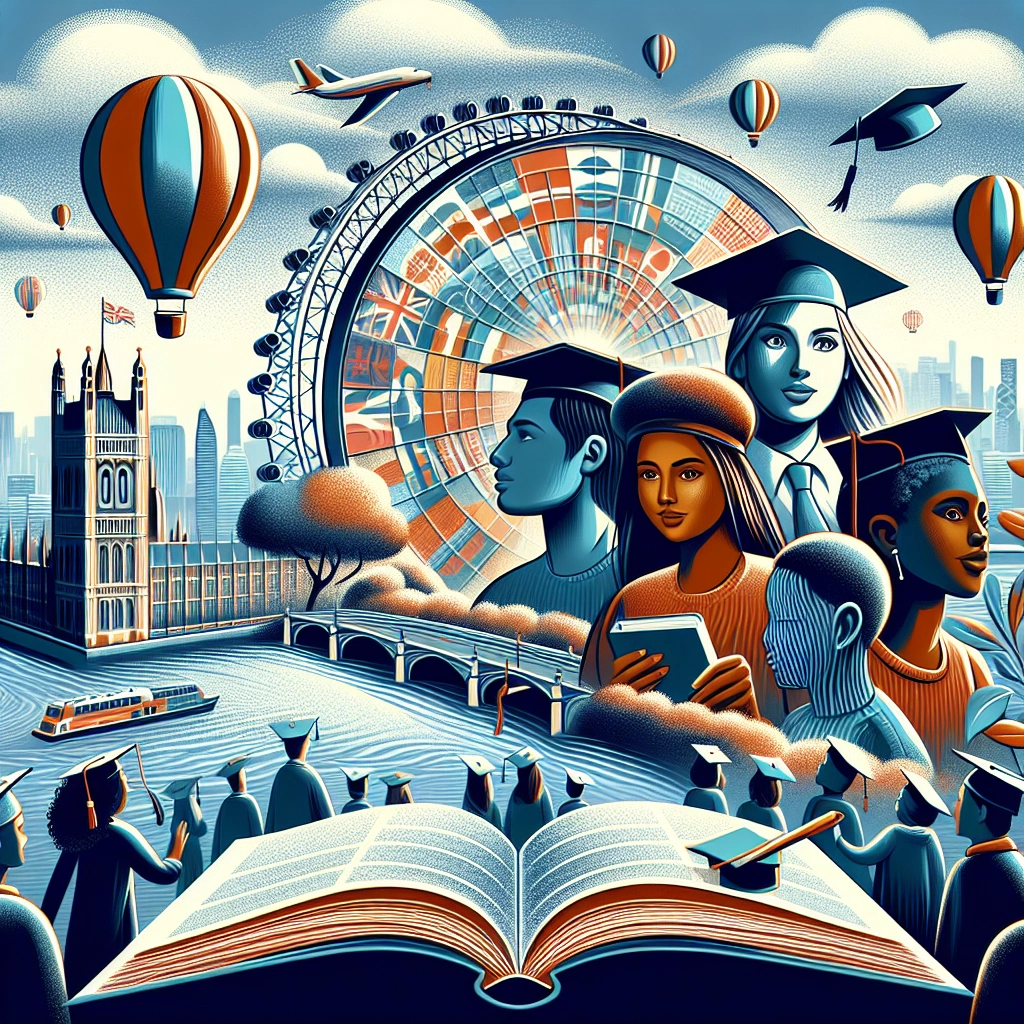 Unlocking the Potential: A Guide to Studying at London's Top Universities for International Students